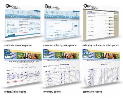 ed garcia design samples for CRM