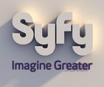 Scifi New Logo and rebranding - Syfy.
